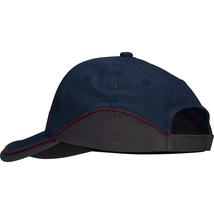 Seeland Skeet Cap Classic Blue Broad-Brimmed Shooting Cap – view 4