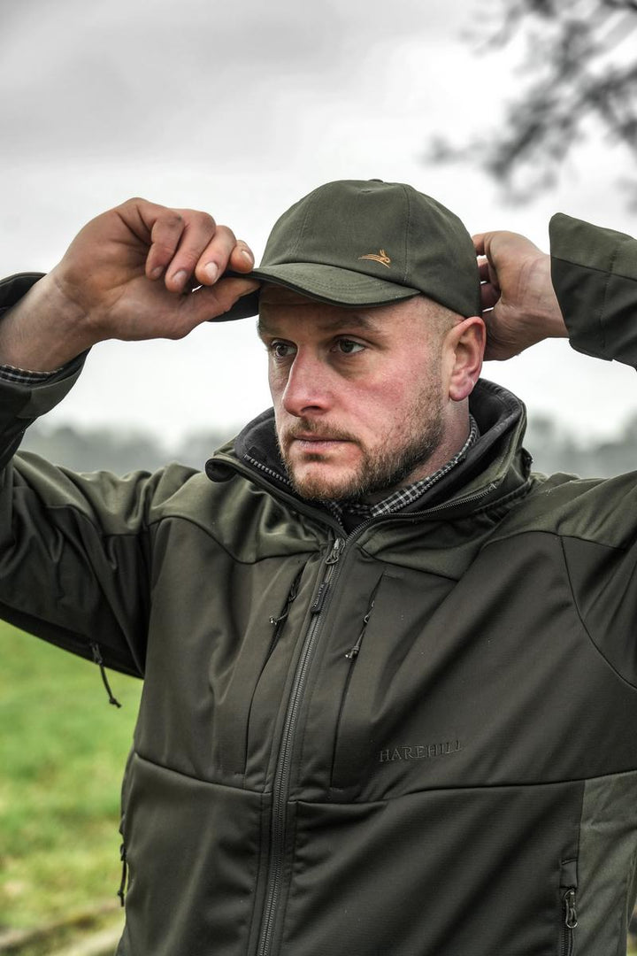 Harehill Ridgegate Cap