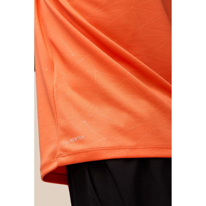 Castore Adapt Training T-Shirt Bright Orange/Mid