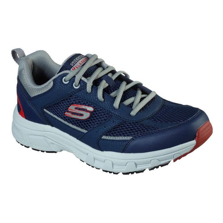 Oak Canyon Verketta Trainers Navy/Grey