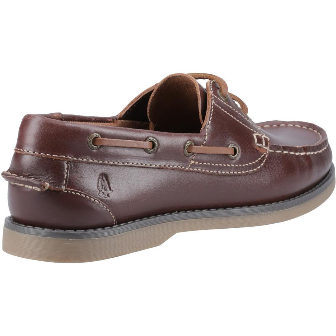 Hush Puppies Wilson Boat Shoe – view 2