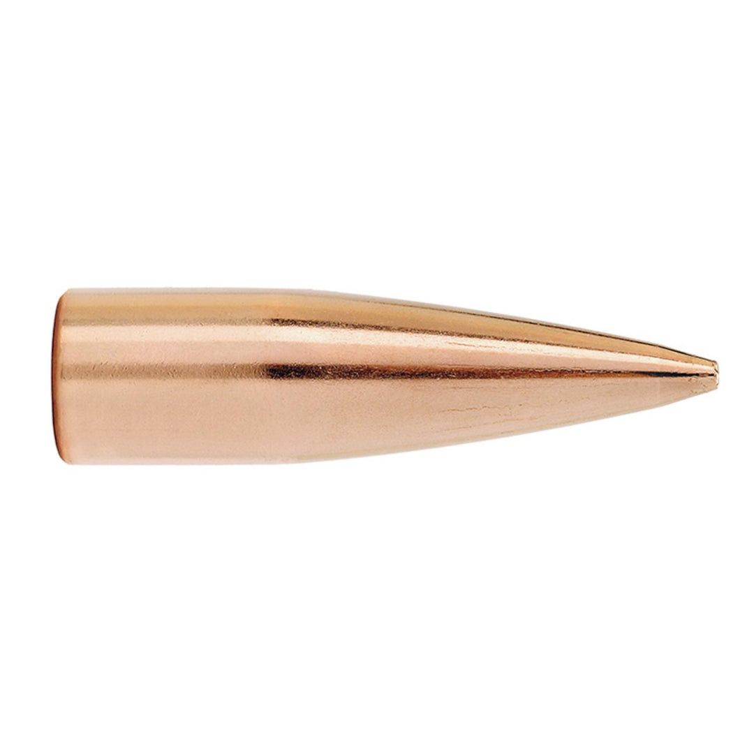 Sierra MatchKing .30 Cal/7.62mm (.308) 125 gr. HP Match Box 100 - Diameter:- 0.308 Inches, Quantity:- Bullet