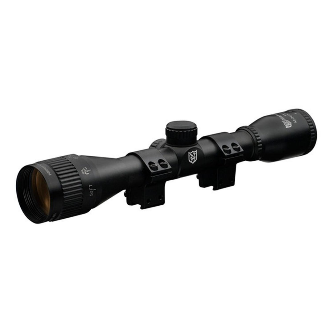 Nikko Stirling MountMaster AO Rifle Scope 4x32 One Inch HMD