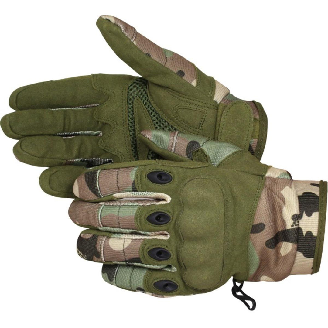 Viper Elite Gloves VCAM – Tactical Knuckle Protection