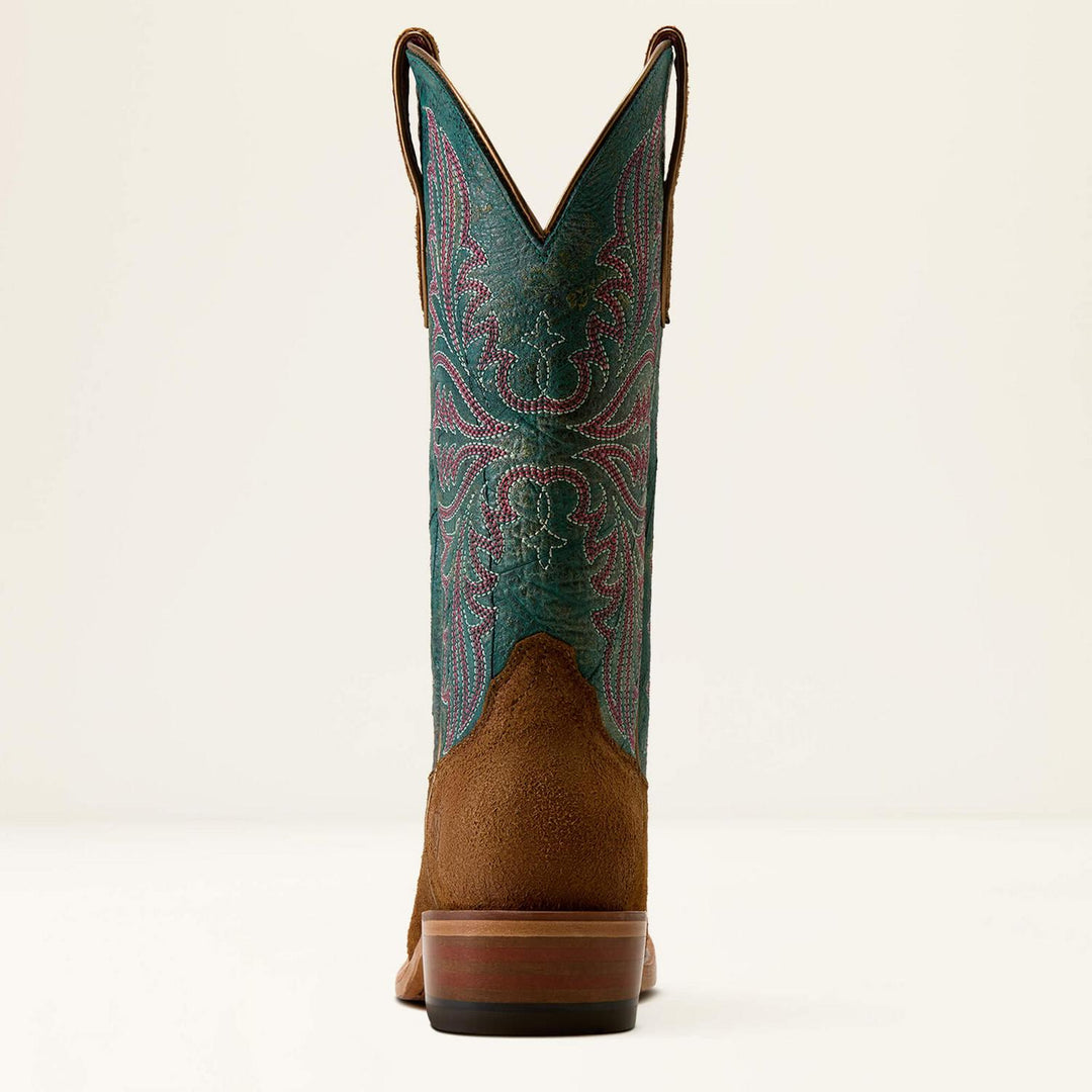 Ariat Ladies Futurity Oak Narrow Corner Toe