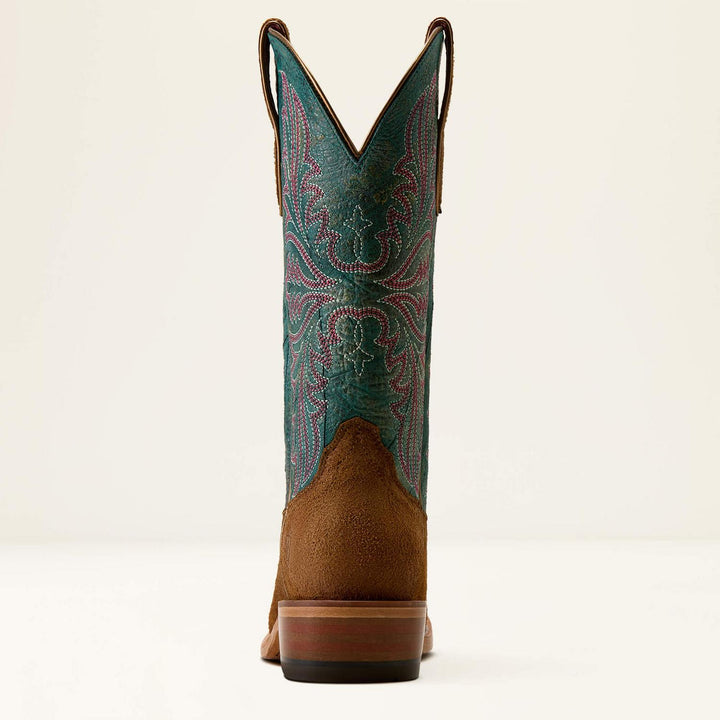 Ariat Ladies Futurity Oak Narrow Corner Toe