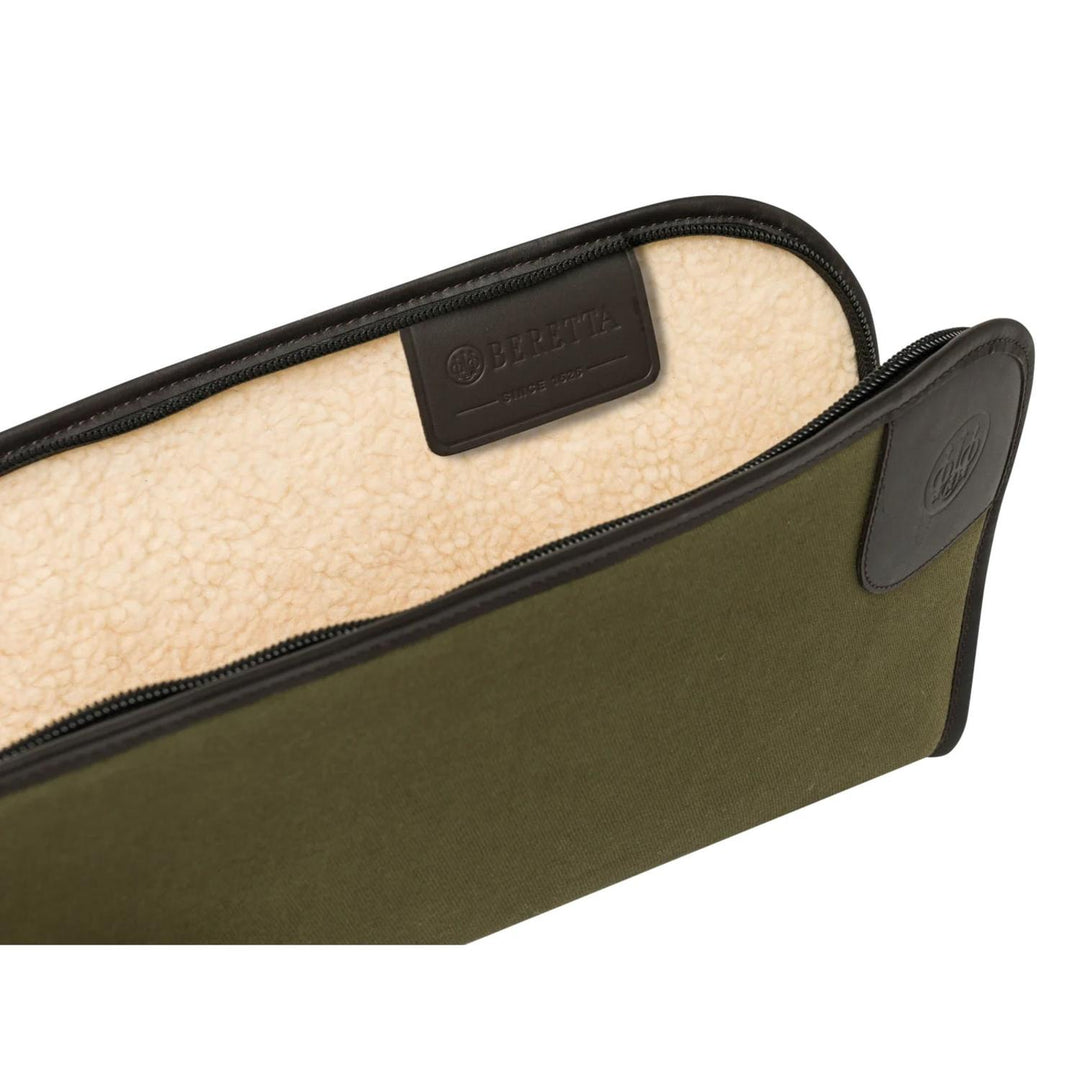 Beretta TERRAIN EVO CANVAS GUN CASE 132CM Olive Green OSFA - Hunting outdoor gear for Men