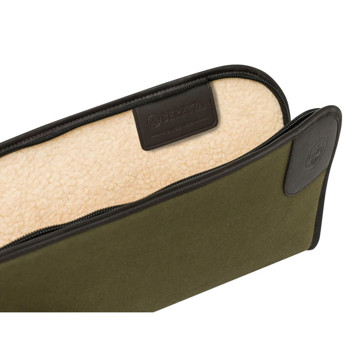 Beretta TERRAIN EVO CANVAS GUN CASE 132CM Olive Green OSFA - Hunting outdoor gear for Men