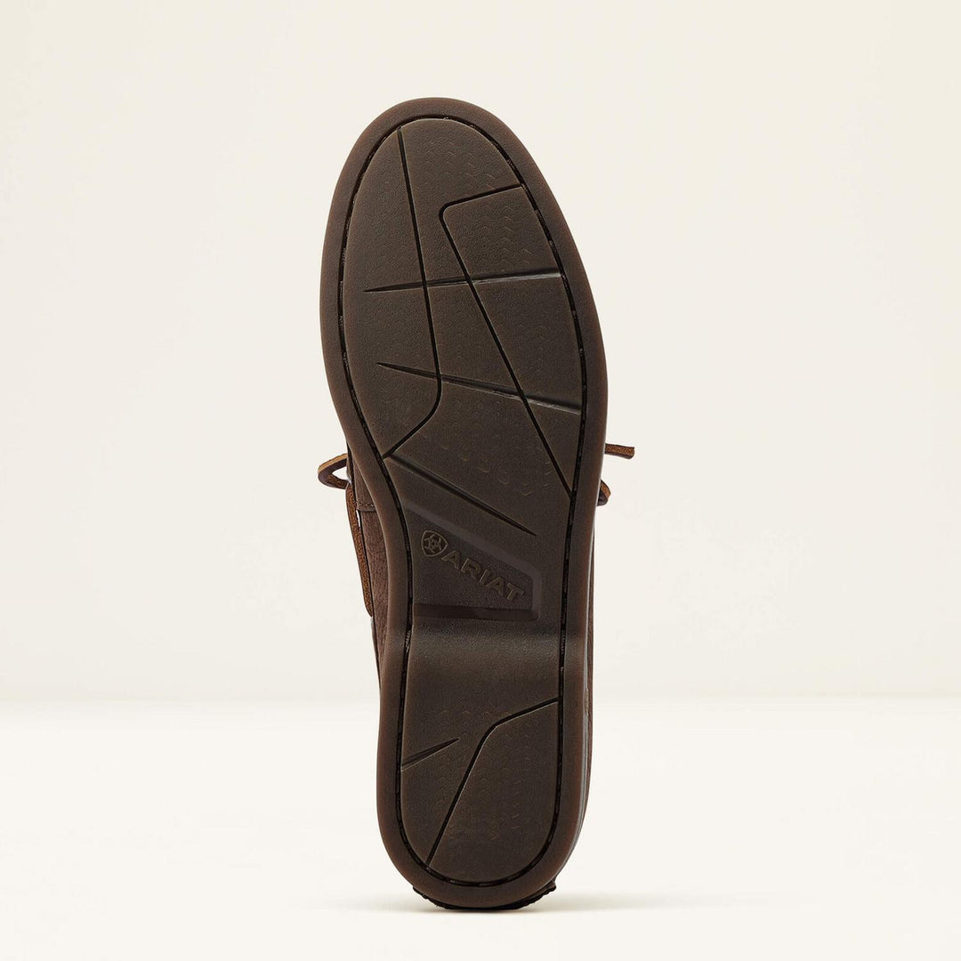 Ariat Ladies Antigua Boat Shoe
