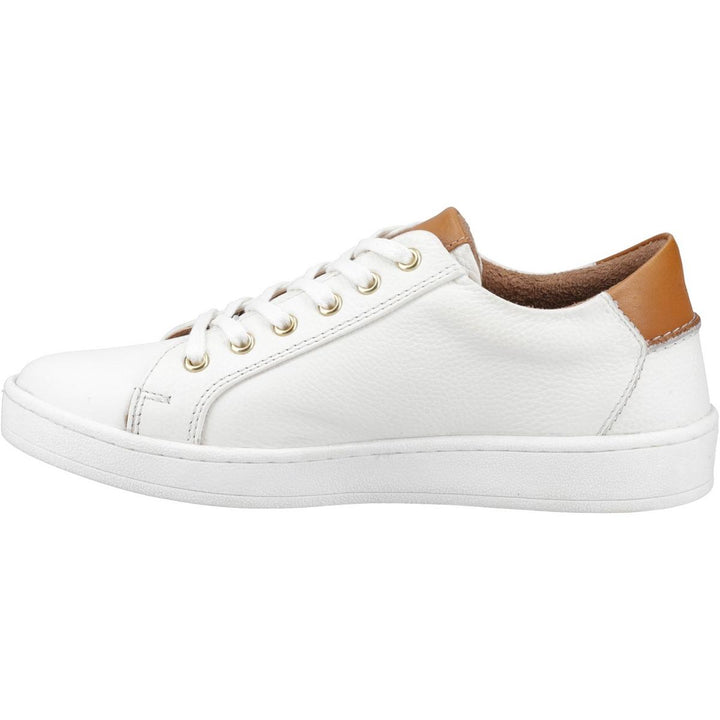 Cotswold Radcot Shoe White