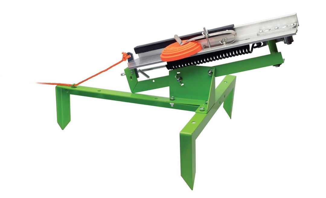 SME Full Cock Trap Clay Target Thrower