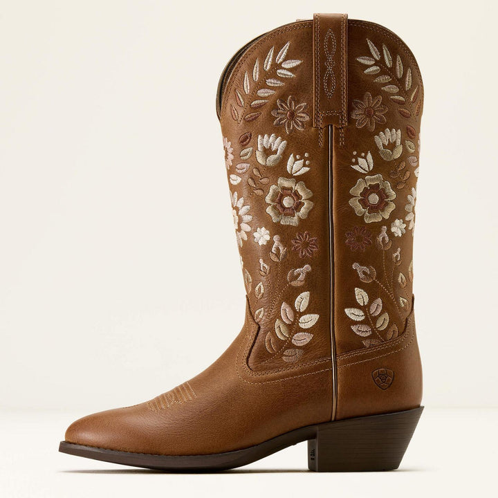 Ariat Ladies Heritage Meadow Round Toe