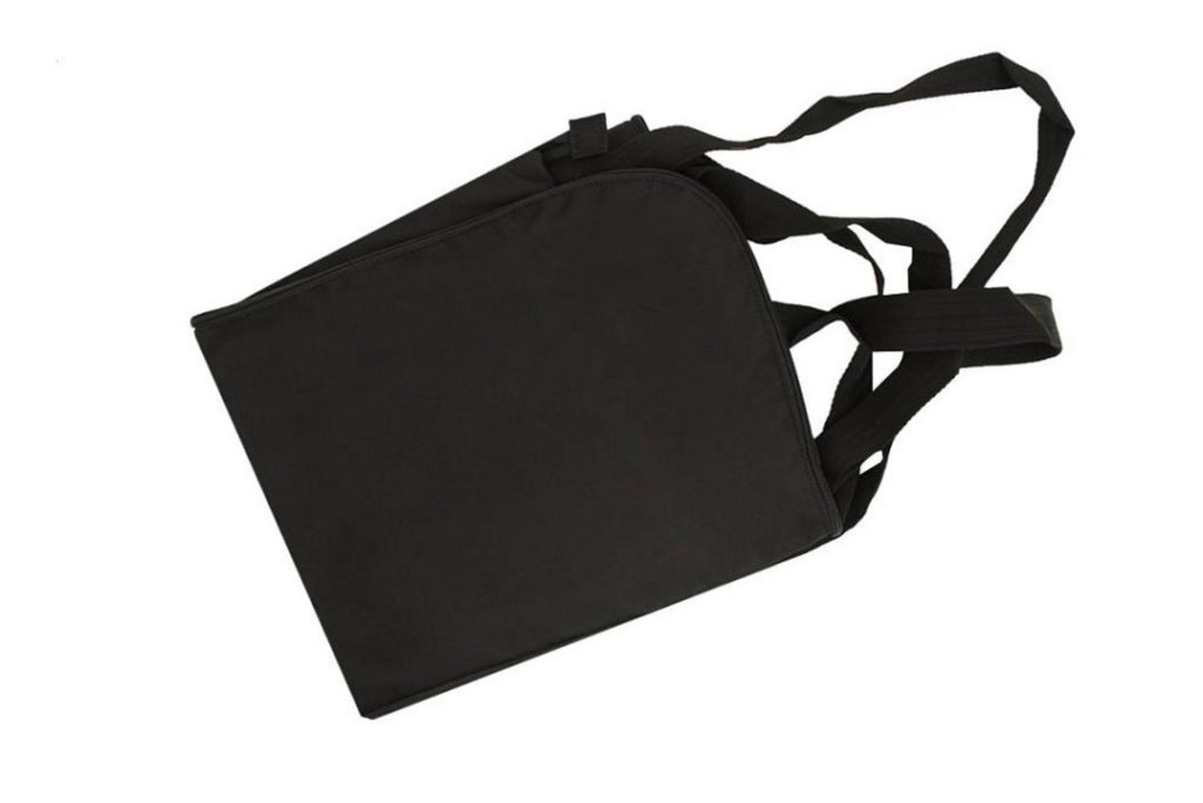 GAMEKEEPER FLAT GAME BAG Black