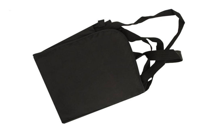 GAMEKEEPER FLAT GAME BAG Black