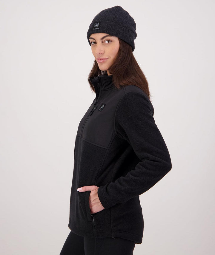 Swanndri Women's High Rock Hybrid Pullover