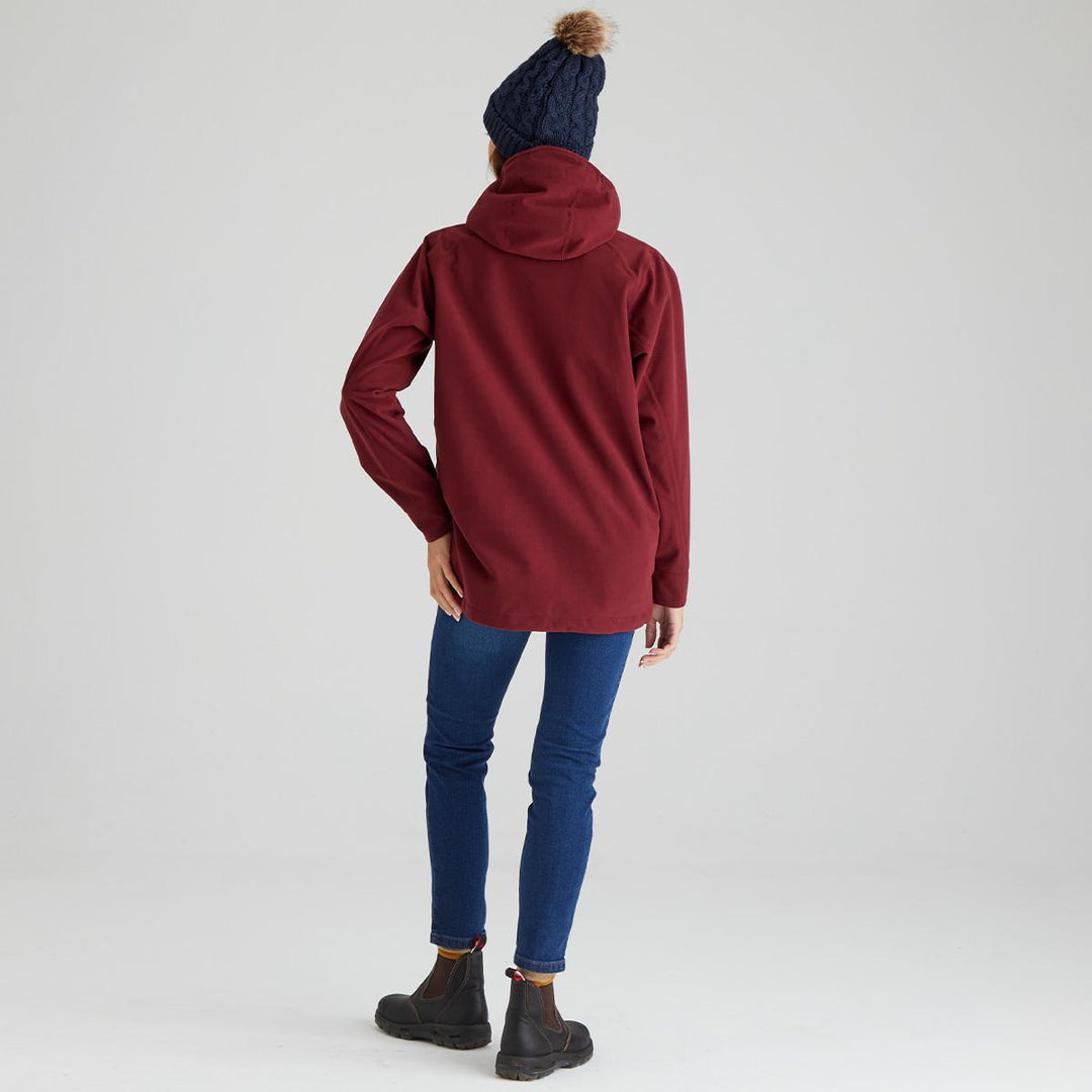 Ridgeline Ridgeline Nordic Fleck Bobble Hat Teak