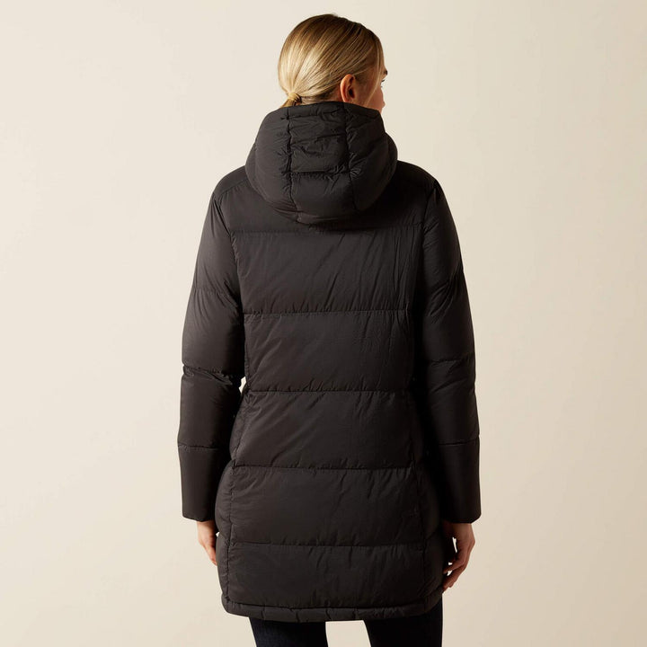 Ariat Ladies UltraPuff Insulated Down Coat – view 2