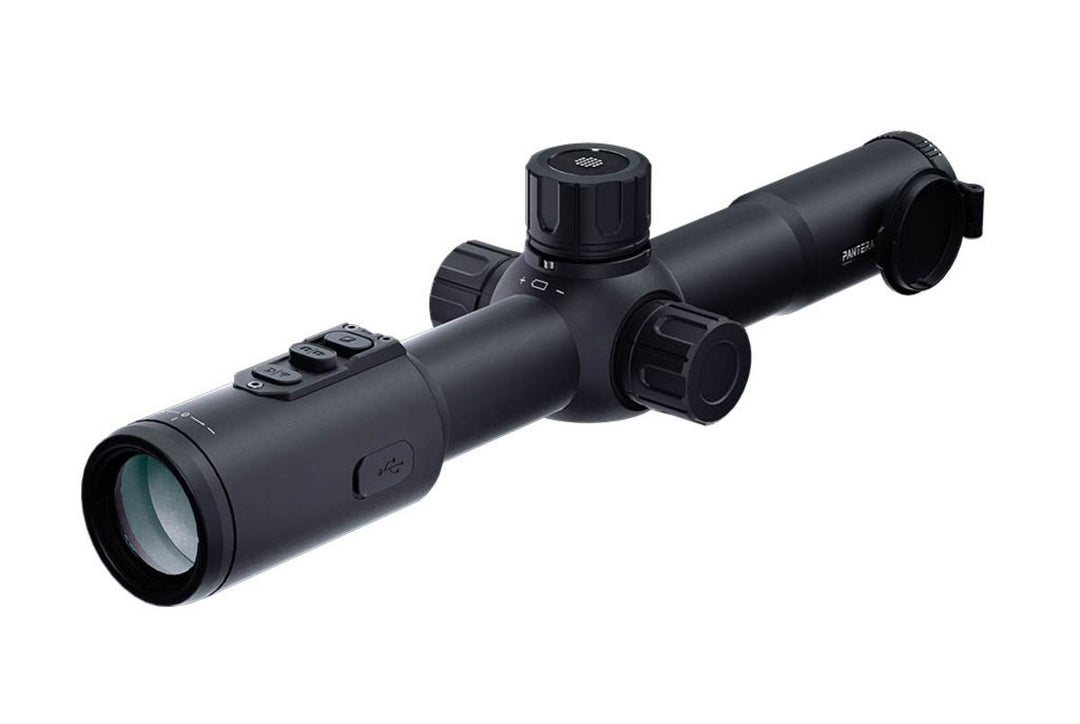 Pard Pantera 256 Q Thermal Scope(25mm Lens)