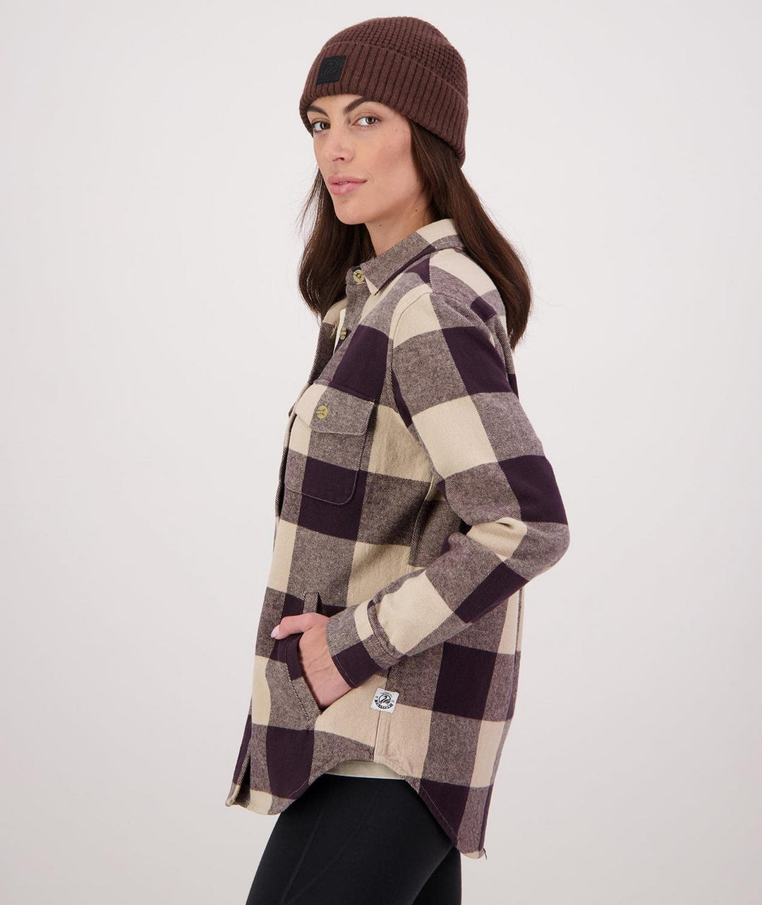 Swanndri Women's Rapaki Shacket