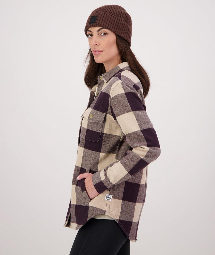 Swanndri Women's Rapaki Shacket