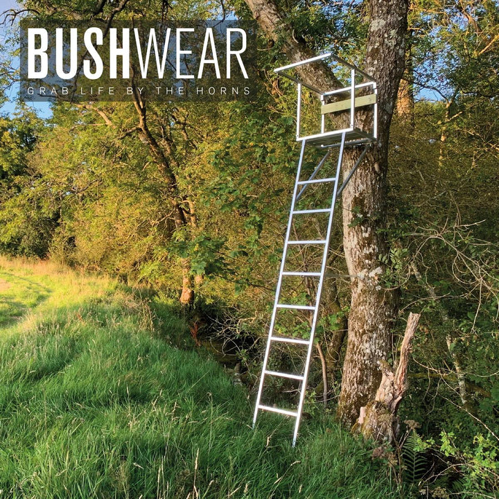 BushWear Highseat Sign