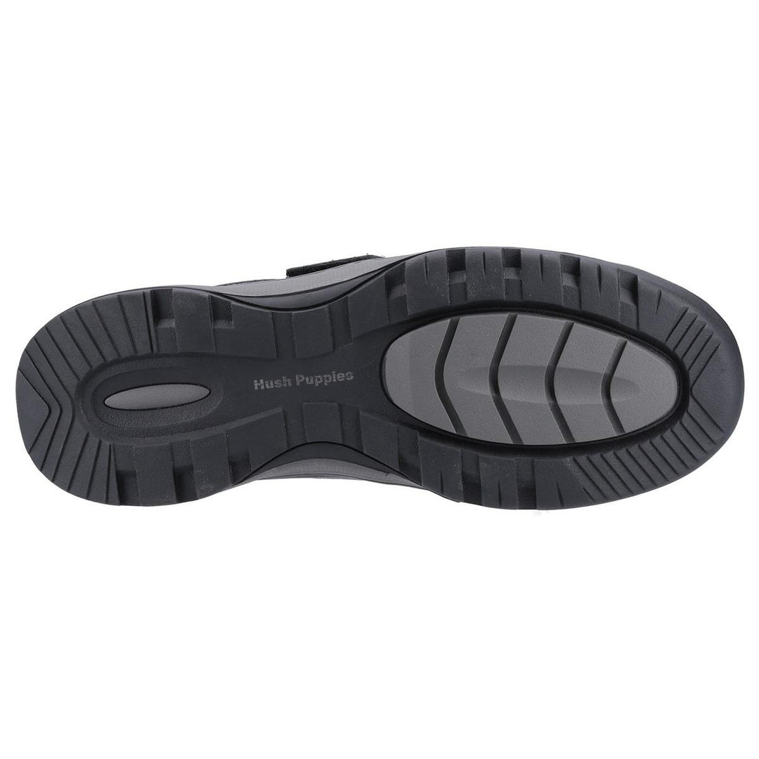 Hush Puppies Casper Touch Fastening Shoes – view 3