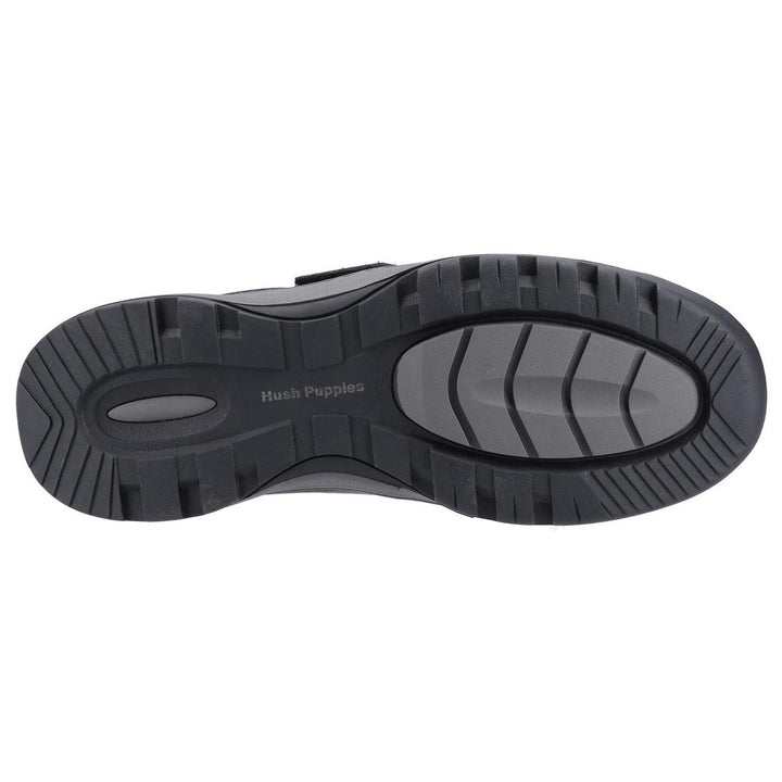 Hush Puppies Casper Touch Fastening Shoes – view 3