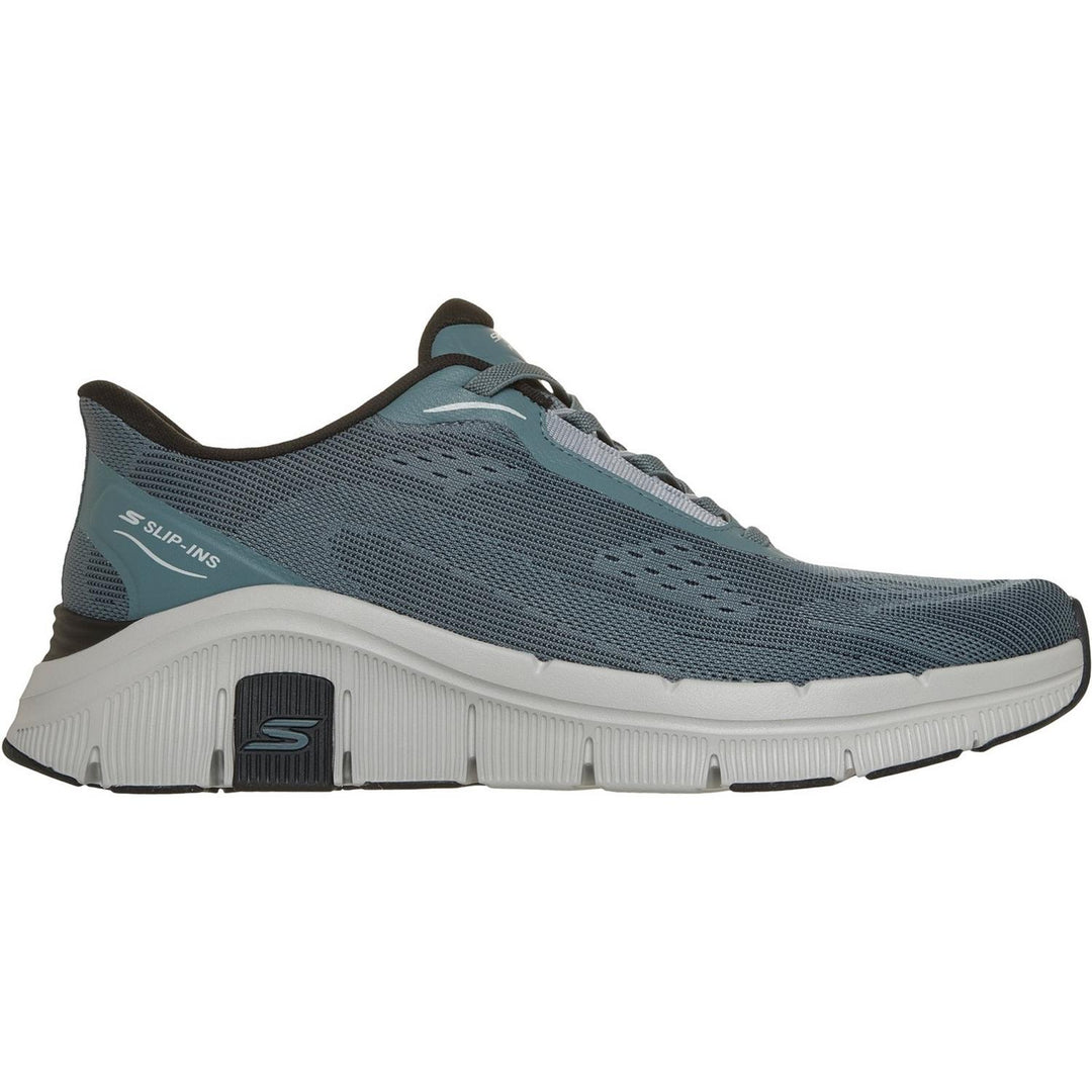 RELAXED FIT FLEX ZAYDER Slate Mesh/Synthetic