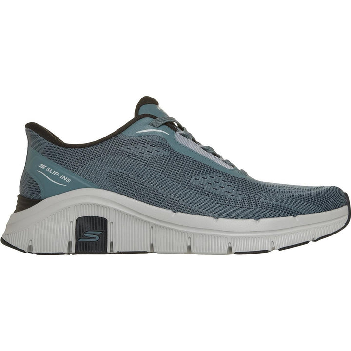 RELAXED FIT FLEX ZAYDER Slate Mesh/Synthetic
