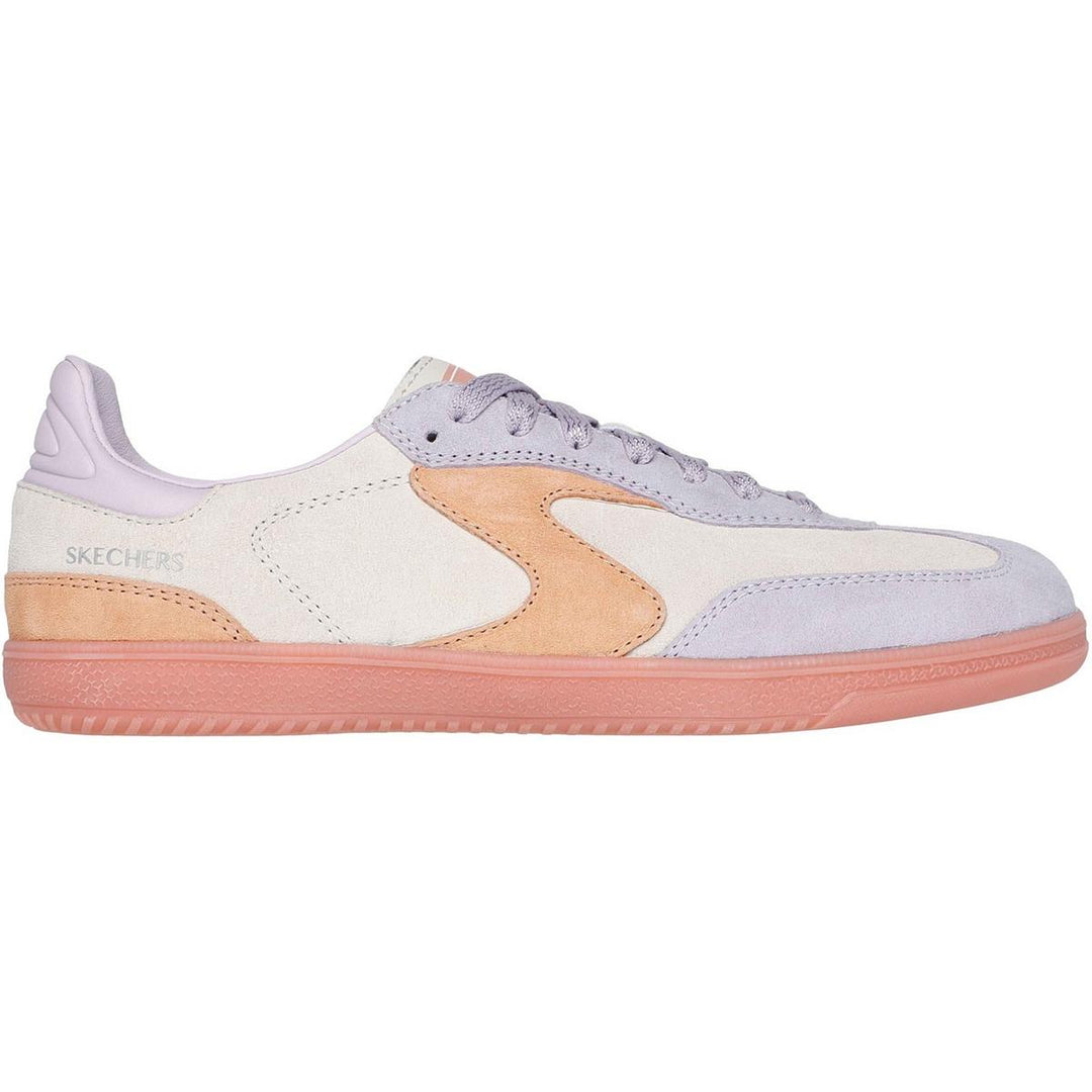 Skechers Hotshot For The Win Trainer Natural/Multi