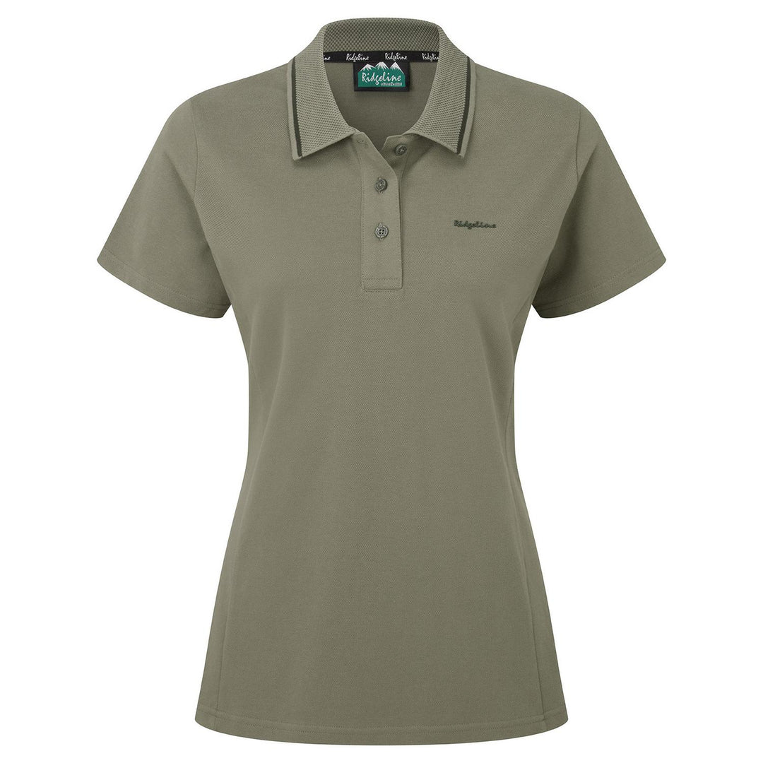 Ridgeline Womens Kilworth Polo Shirt