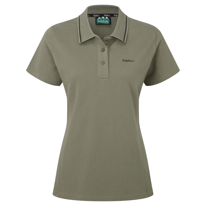 Ridgeline Womens Kilworth Polo Shirt