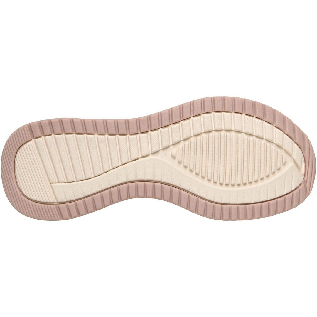 Skechers BOBS Sport Squad 4 Dire Step Trainer Blush – view 2
