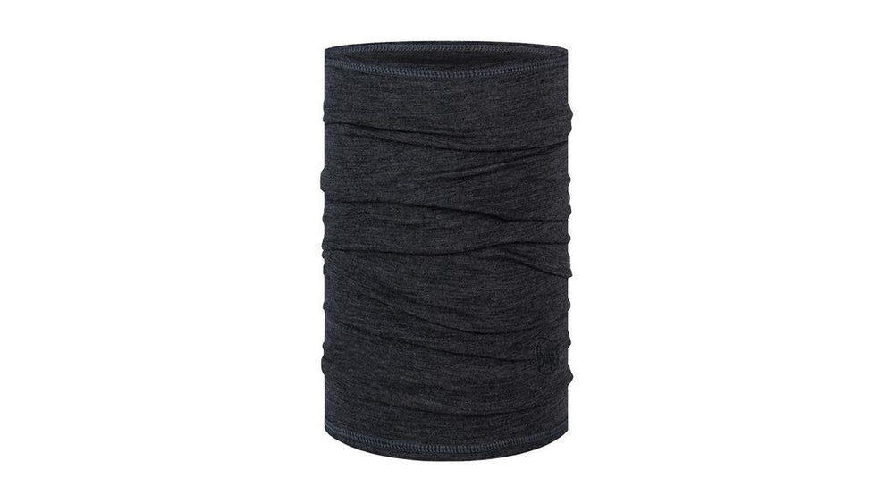Buff Merino Lightweight Solid Night – view 2