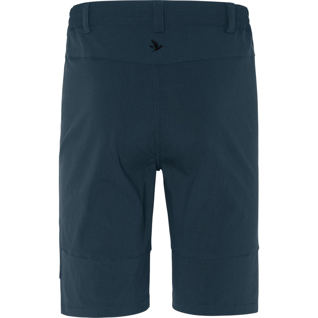 Seeland Rowan Stretch Shorts Moonlit Ocean - Quick-Dry – view 4