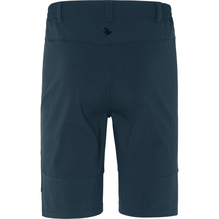 Seeland Rowan Stretch Shorts Moonlit Ocean - Quick-Dry – view 4