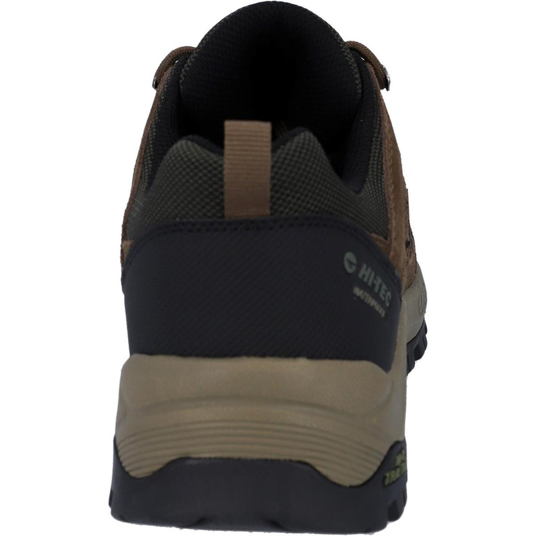 Hi-Tec Bandera Expedition Low Hiker Smokey Brown/Khaki