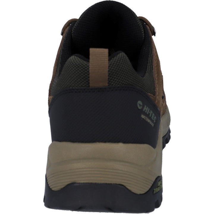 Hi-Tec Bandera Expedition Low Hiker Smokey Brown/Khaki