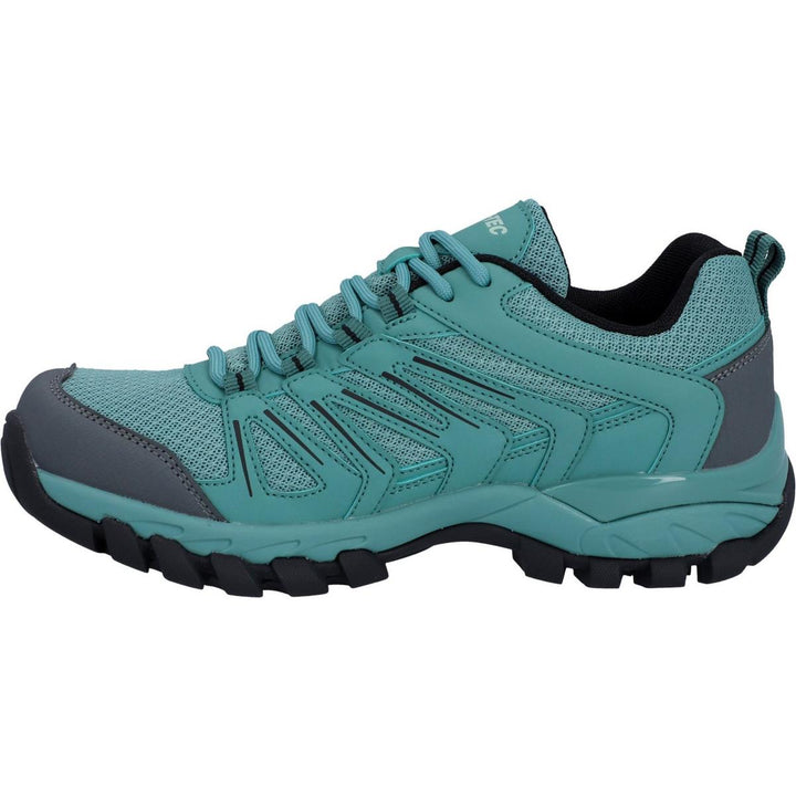 Hi-Tec Campana Low WP Hiker Oil Blue/Harbour – view 6