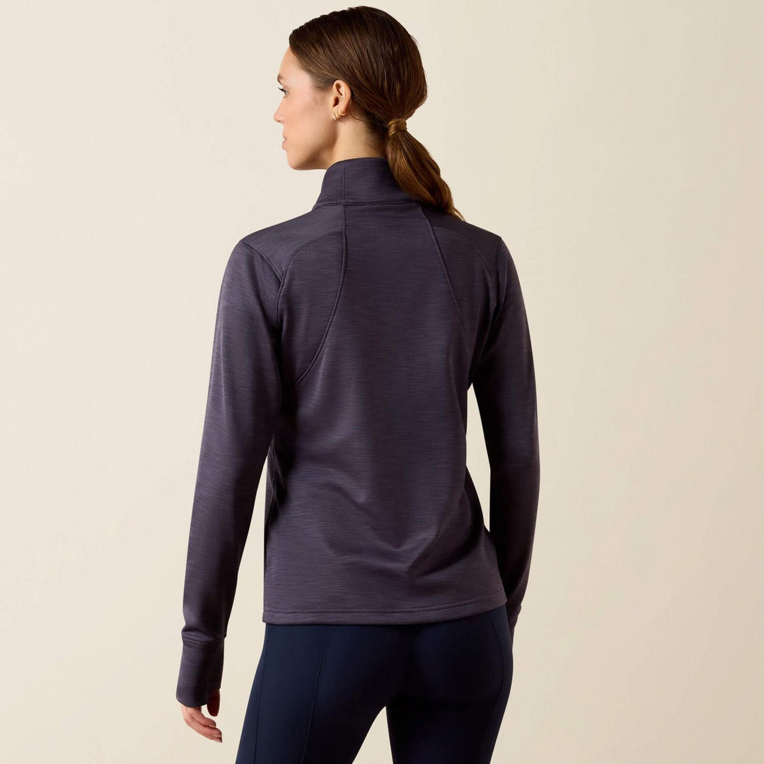 Ariat Ladies Team EQ 1/2 Zip Pullover – view 2