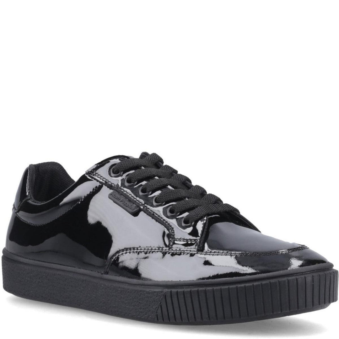 ? EVELYN LACE TRAINER SNR2 Black