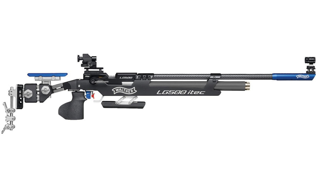 Walther LG500 ITEC BTE Anatomic Electronic Trigger .177
