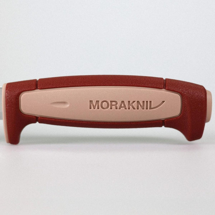 Morakniv Basic 511 (C) Dala Red / Orsa Brown Knife