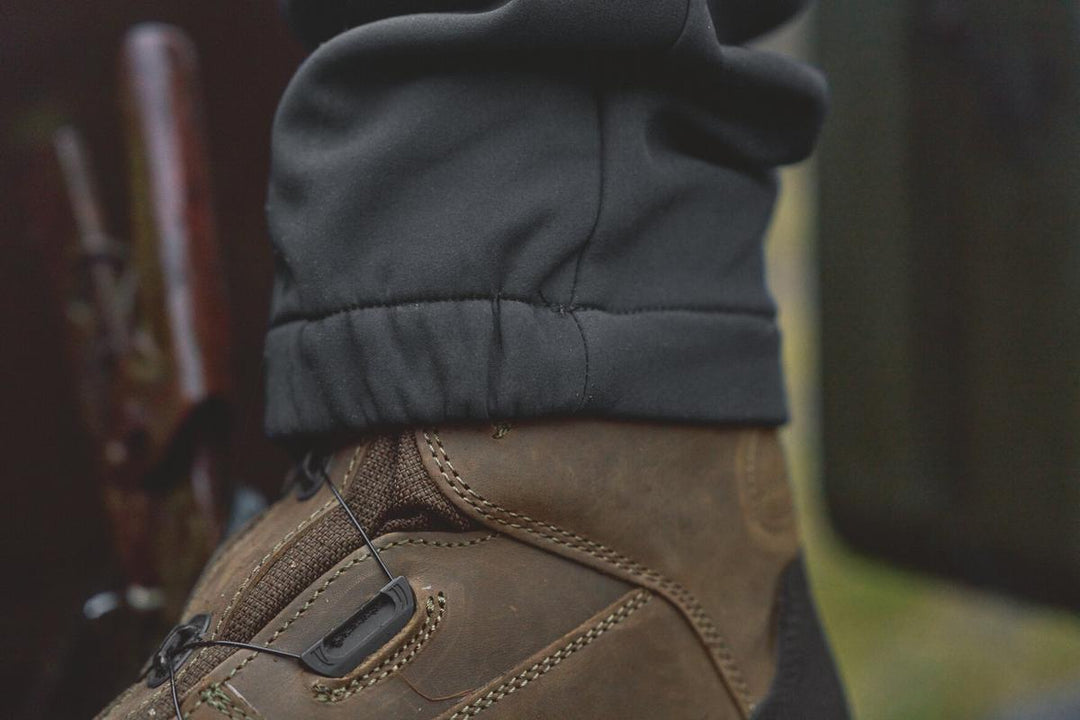 Harkila Härkila Scandinavian trousers Salute/Anthracite