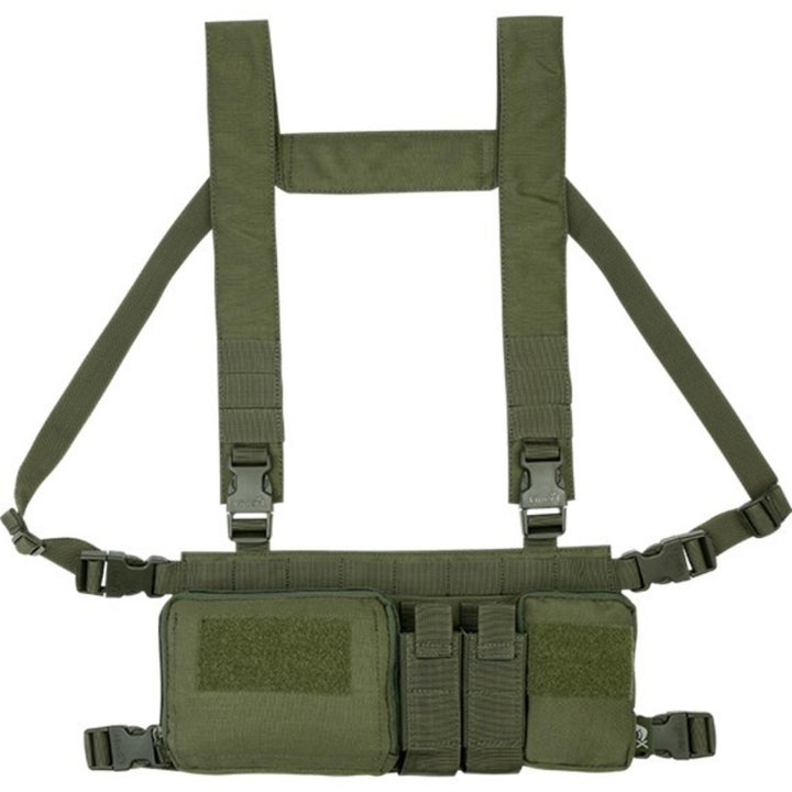Viper VX Buckle Up Ready Rig