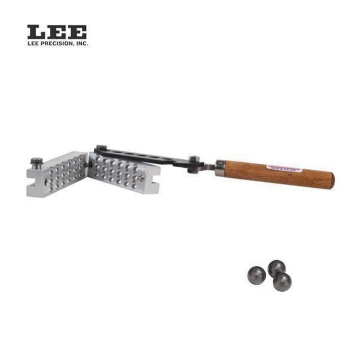 Lee Precision No.000 Buckshot Mould .360, 18 Pellet