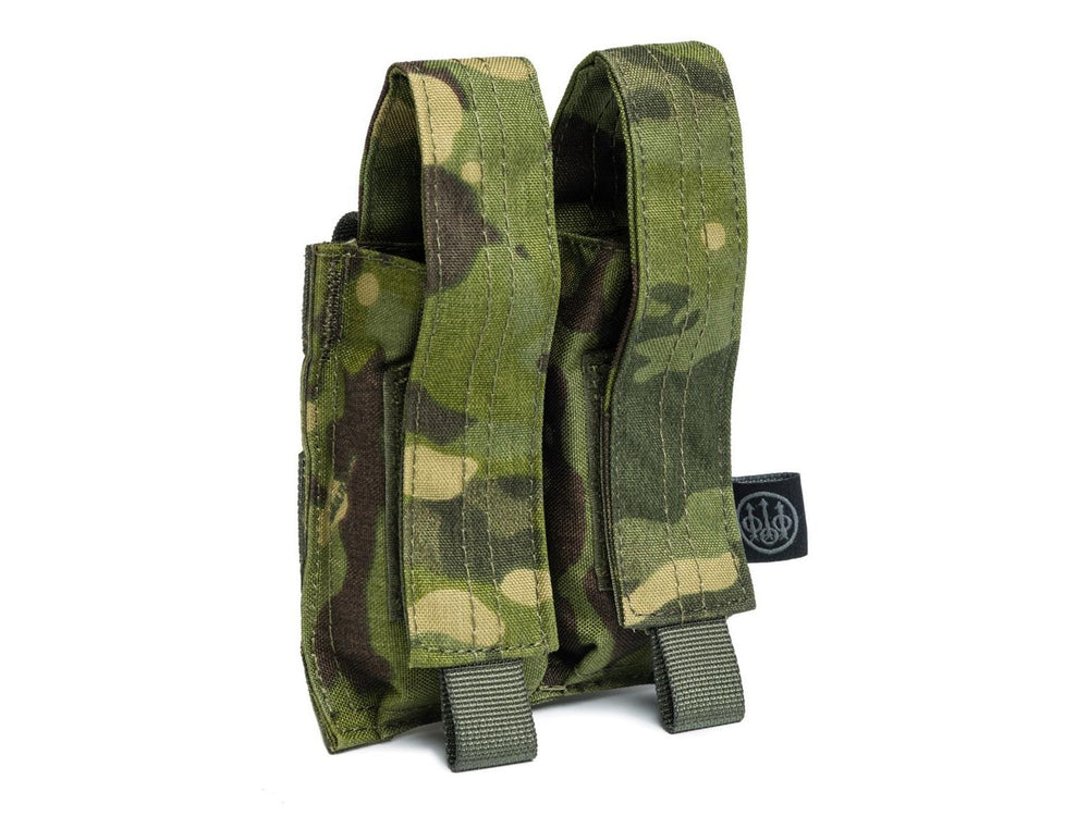 Beretta Grip-Tac MOLLE Double Pistol Magazine Pouch – view 2