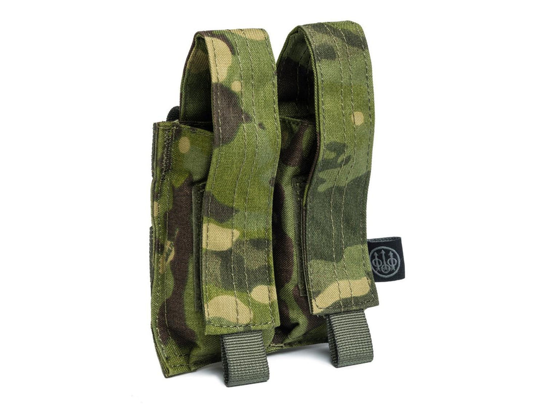 Beretta Grip-Tac MOLLE Double Pistol Magazine Pouch – view 2