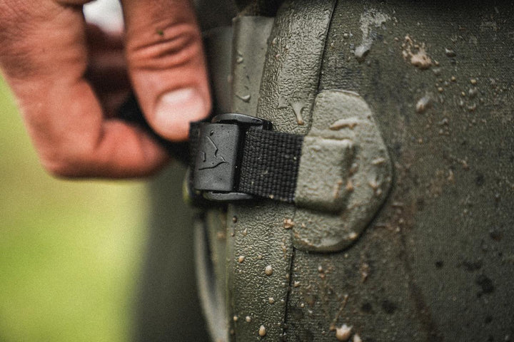 Seeland Hillside Flex boot Pine green