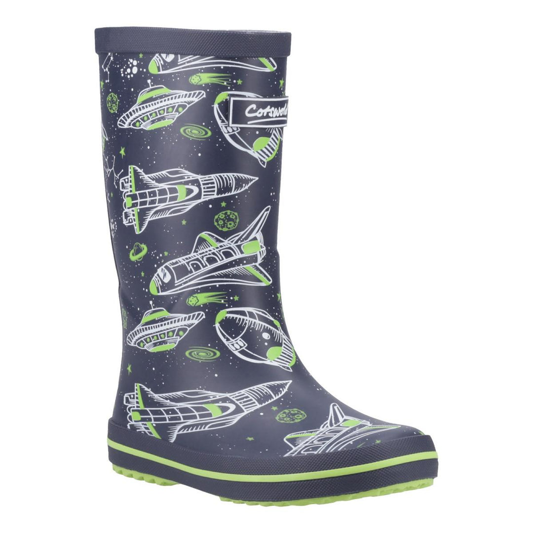 Cotswold Charlbury Jnr Wellington Boot Rocket